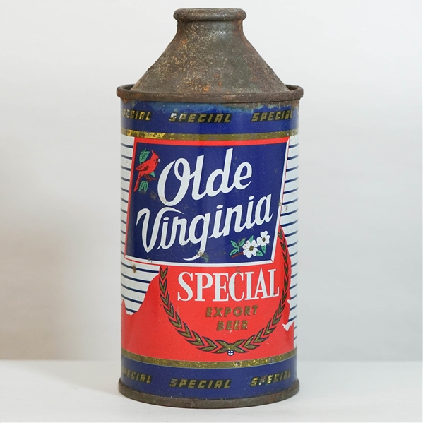 Olde Virginia Special Cone Top 178-14