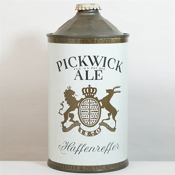 Pickwick Ale Quart 217-8