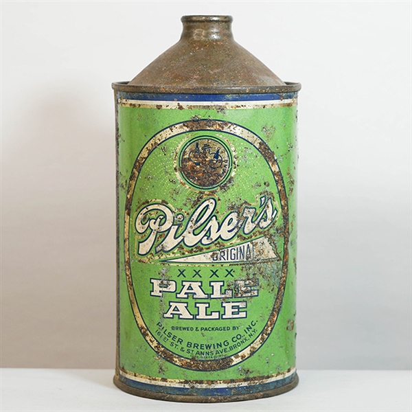 Pilsners Pale Ale Quart 217-10