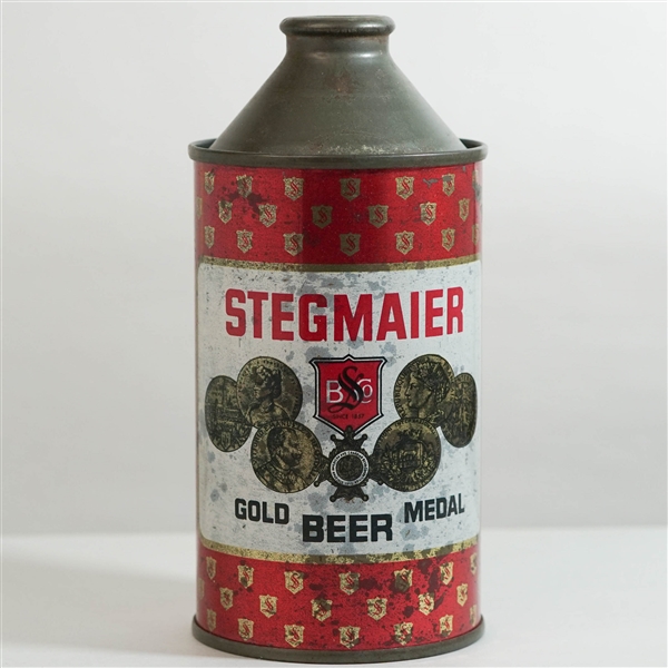 Stegmaier Gold Medal Cone Top 166-1