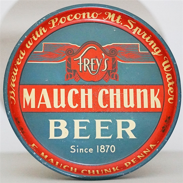 Mauchunk Beer Tray 