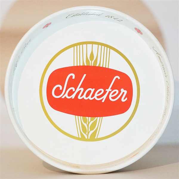 Schaefer Beer Tray 