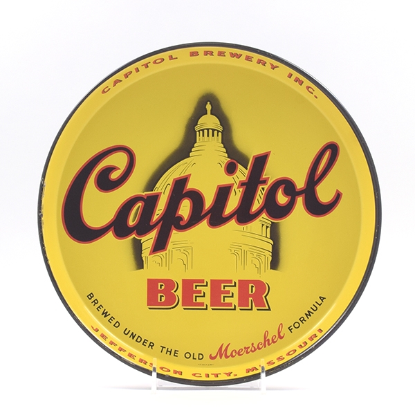 Capitol Beer 12-inch Serving Tray