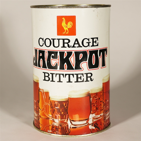 Courage Jackpot Bitter Large Can 