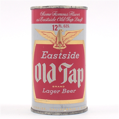 Eastside Old Tap Beer Flat Top 58-20