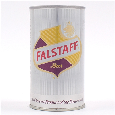 Falstaff Beer Test Pull Tab UNLISTED RARE