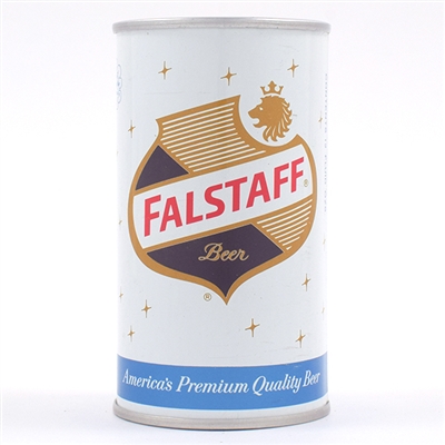 Falstaff Beer Test Pull Tab 231-12 RARE
