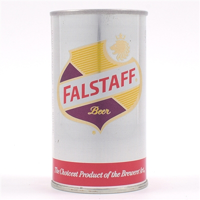 Falstaff Beer Test Pull Tab 231-15 RARE