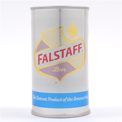 Falstaff Beer Test Pull Tab 231-16 RARE