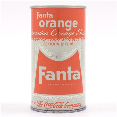 Fanta Orange Soda Dogbone Zip Top