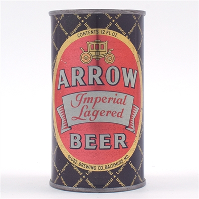 Arrow Beer Flat Top 32-6