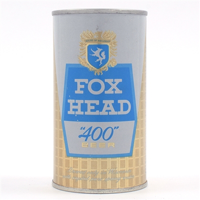 Fox Head 400 Beer Flat Top HEILEMAN Lacrosse UNLISTED