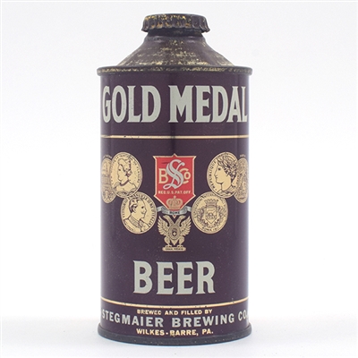 Gold Medal Stegmaier Beer Cone Top 165-26