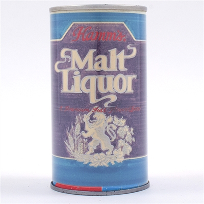 Hamms Malt Liquor Artist Concept Pull Tab