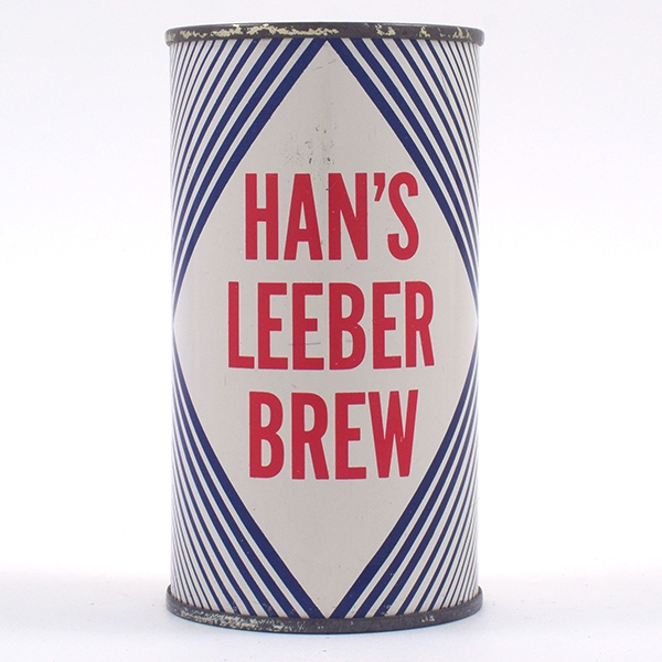 Hans Leeber Brew Flat Top 80-12