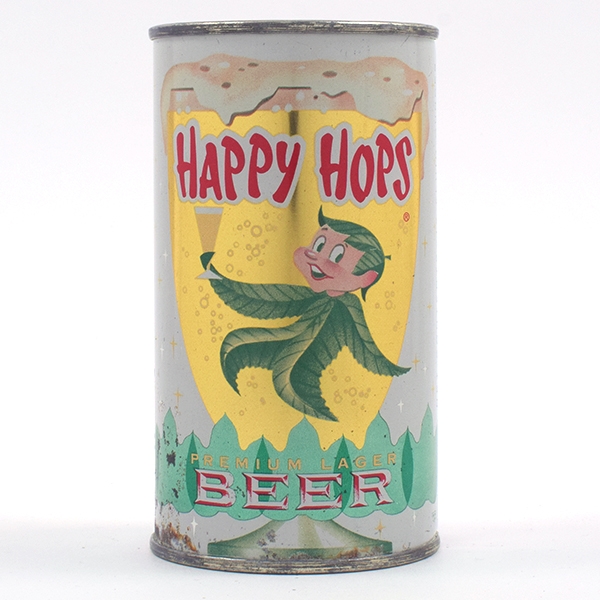 Happy Hops Beer Flat Top 80-15
