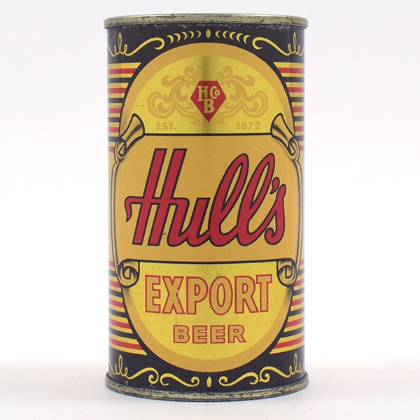 Hulls Beer Flat Top 84-24 SWEET