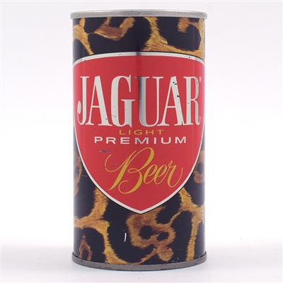 Jaguar Beer Fan Tab 82-21