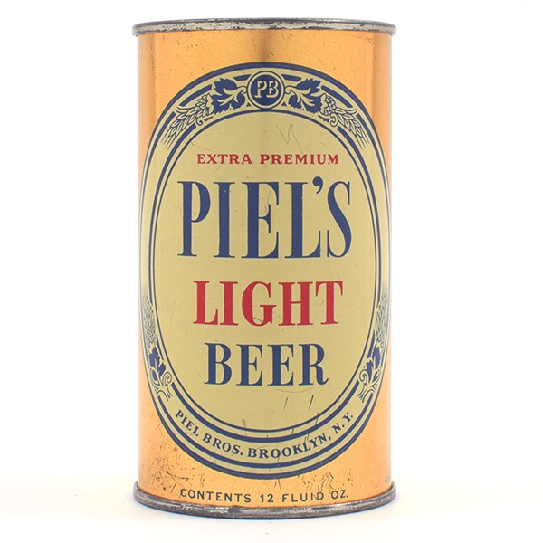Piels Beer Flat Top BROOKLYN 115-15