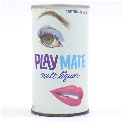 Playmate Malt Liquor Zip Top 109-33
