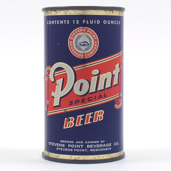 Point Beer Flat Top 116-17 SHARP