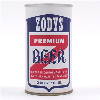 Zodys Beer Fan Pull Tab 136-26