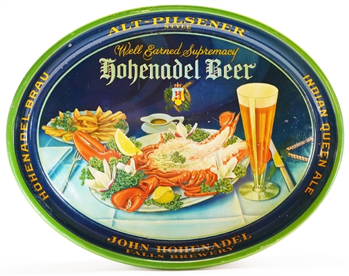 Hohenadel Beer Serving Tray