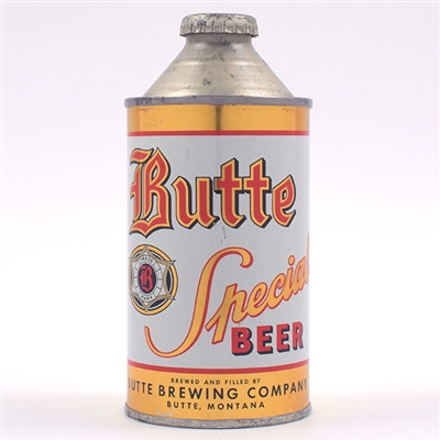 Butte Special Beer Cone Top 156-8