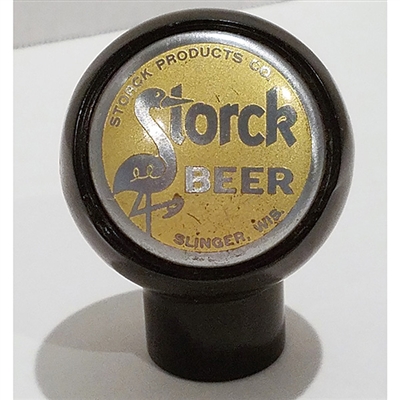 Storck Beer Ball Tap Knob 
