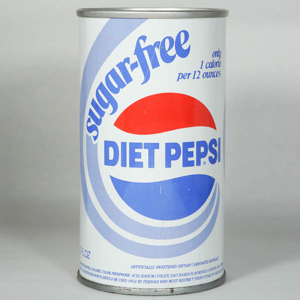 Lot Detail - Diet Pepsi Pull Tab