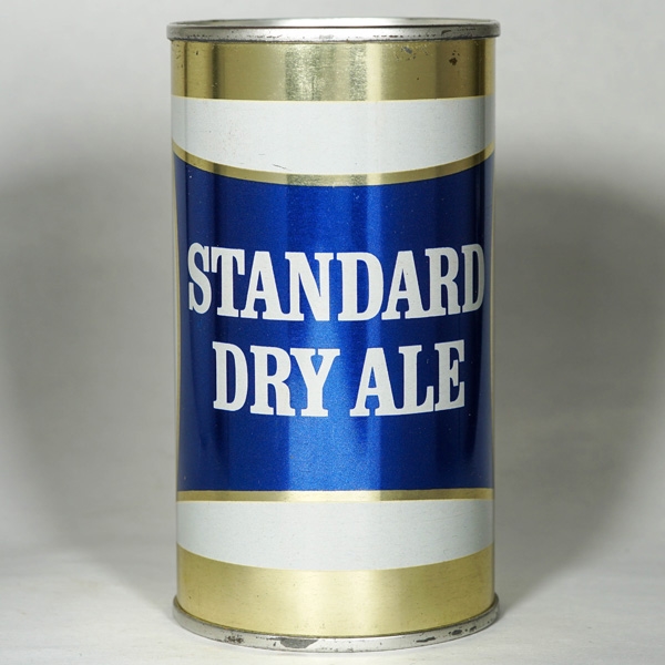 Standard Dry Ale Bank Top 126-7