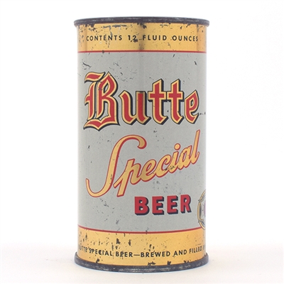 Butte Special Beer Flat Top 47-30