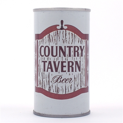 Country Tavern Beer Pull Tab COUNTRY TAVERN 57-35