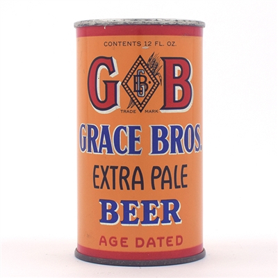 GB Grace Bros Opening Instruction Flat Top 67-33