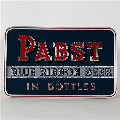 Pabst Blue Ribbon in Bottles ROG Sign