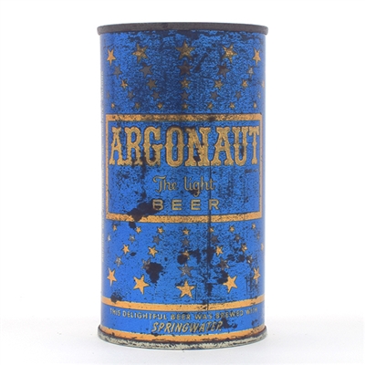 Argonaut Beer Flat Top 31-36