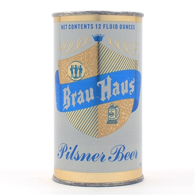 Brau Haus Beer Flat Top 41-3