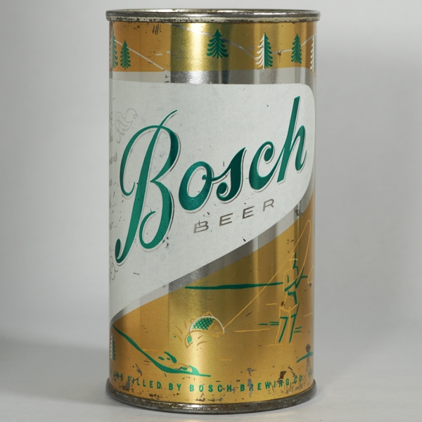 Lot Detail Bosch Beer Flat Top CCC 40 39