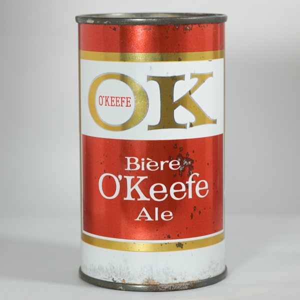 OKeefe Ale Flat Top OKEEFE RARE