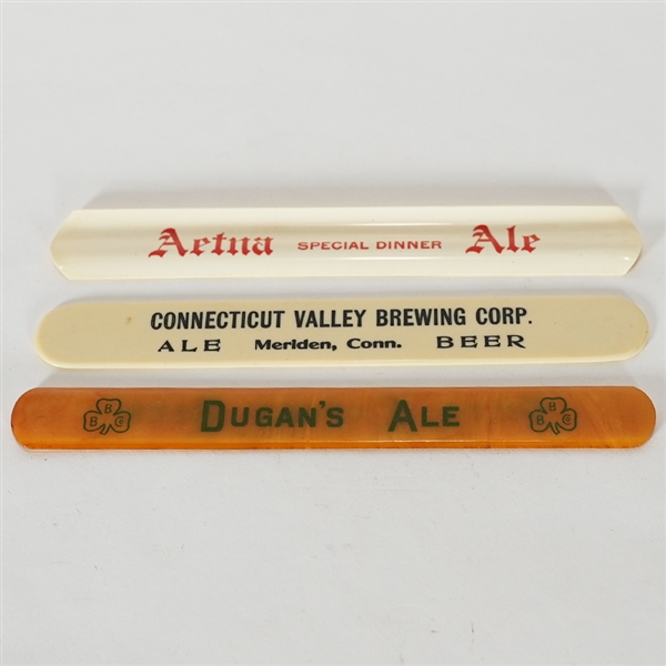 Aetna Ale Connecticut Valley Dugans Ale Frothers 