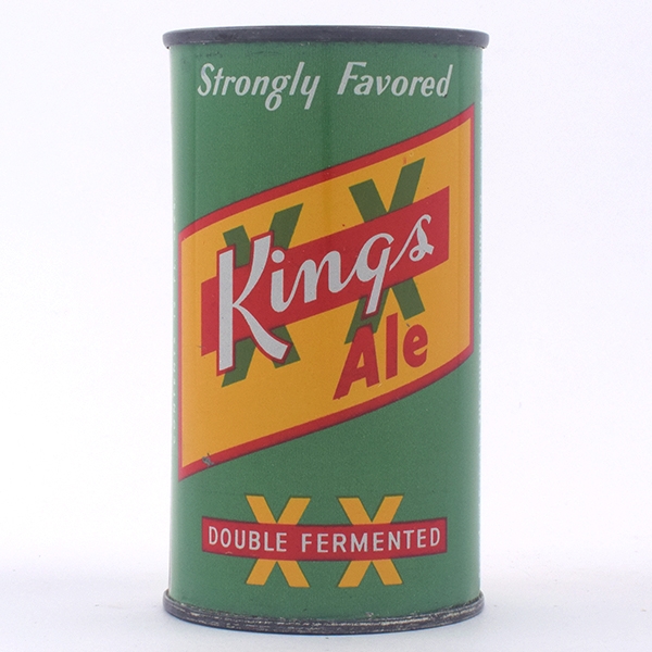 Kings Ale Flat Top 87-40