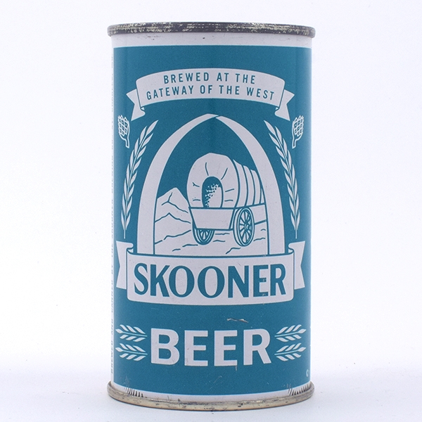 Skooner Beer Flat Top 134-26 SHARP