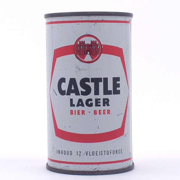 Castle Beer South African Flat Top