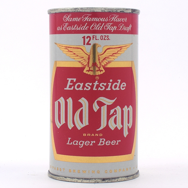 Eastside Old Tap Beer Flat Top 58-20