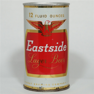 Eastside Lager Beer Flat Top 58-21