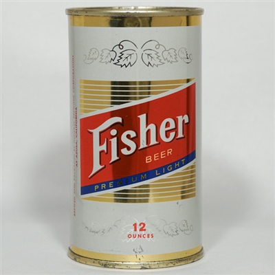 Fischer Beer Flat Top GENERAL AZUSA 63-32