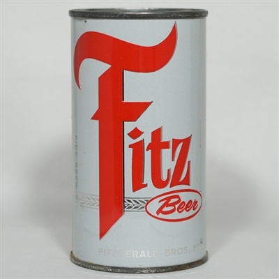 Fitz Beer Flat Top WILLIMANSETT 64-14
