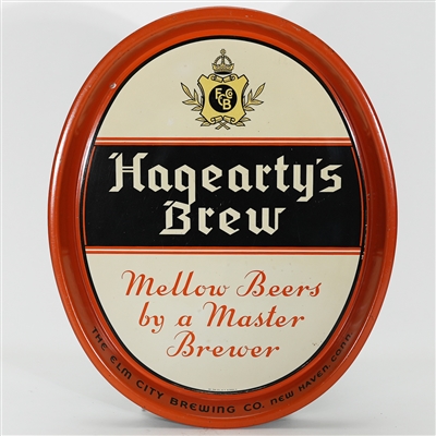 Elm City Hagearty Brew Tray 
