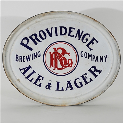 Providence Ale Lager PBC Porcelain Tray 