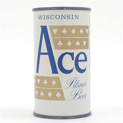 Ace Beer Flat Top ACE 28-12 CLEAN